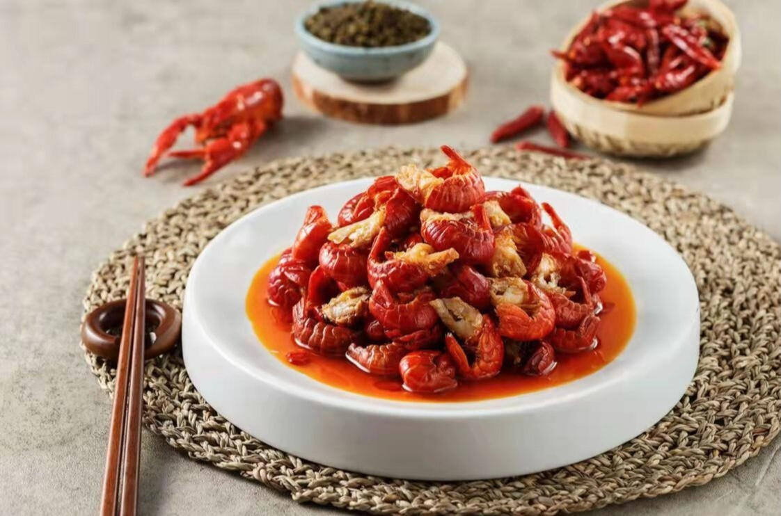 信良记小龙虾虾尾，堪称虾尾界的天花板-JinMo之家