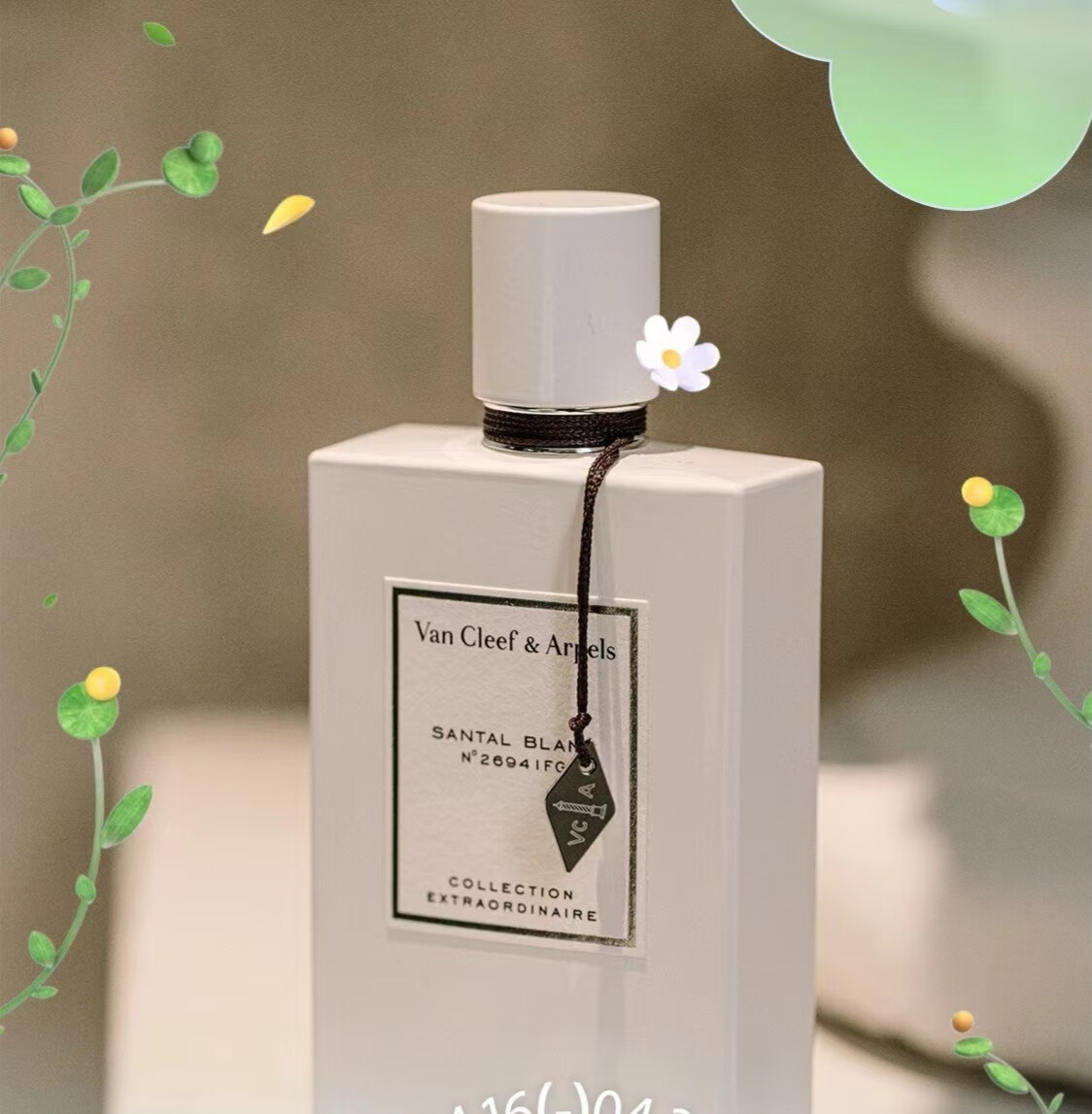 种草高颜值梵克雅宝月光白雪推荐给大家-JinMo之家