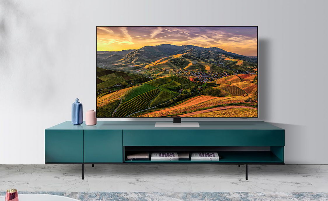 澄净视感鲜活盈满，论观影沉浸度还得是三星电视-JinMo之家