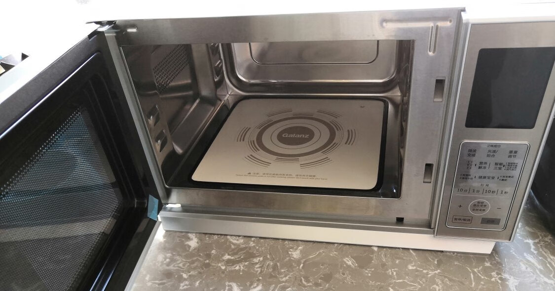 这款微烤一体机很不错，我已经替你们试过了！-JinMo之家