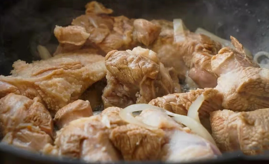 带不走新疆的风景，可以带走新疆羊肉抓饭-JinMo之家