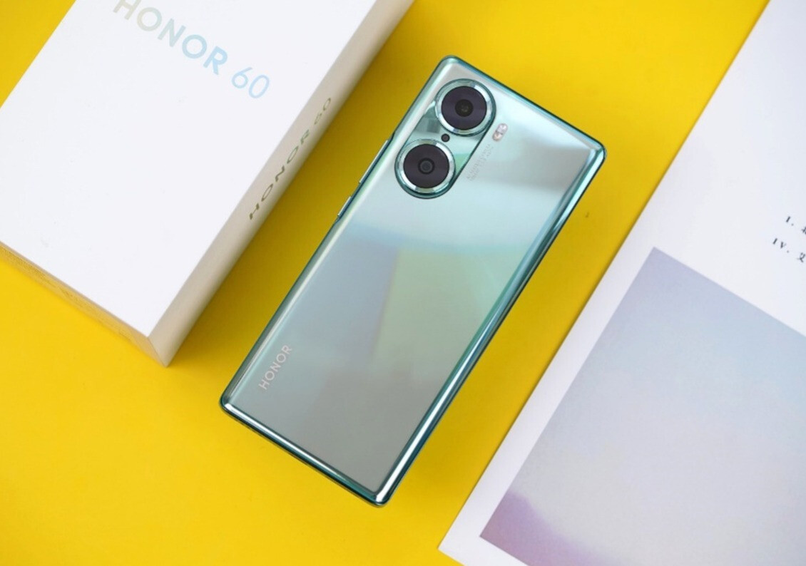 荣耀60体验：一亿像素三摄+隔空换镜+超长续航-JinMo之家