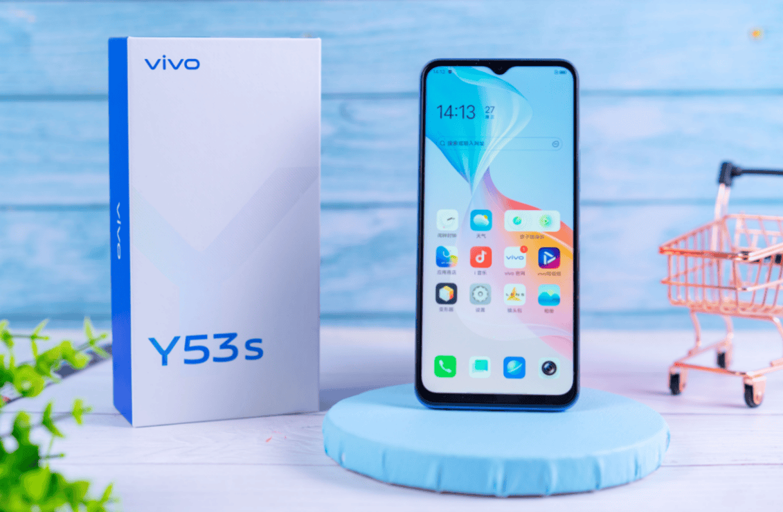 高颜值的千元机代表，vivo Y53s让你一见倾心-JinMo之家