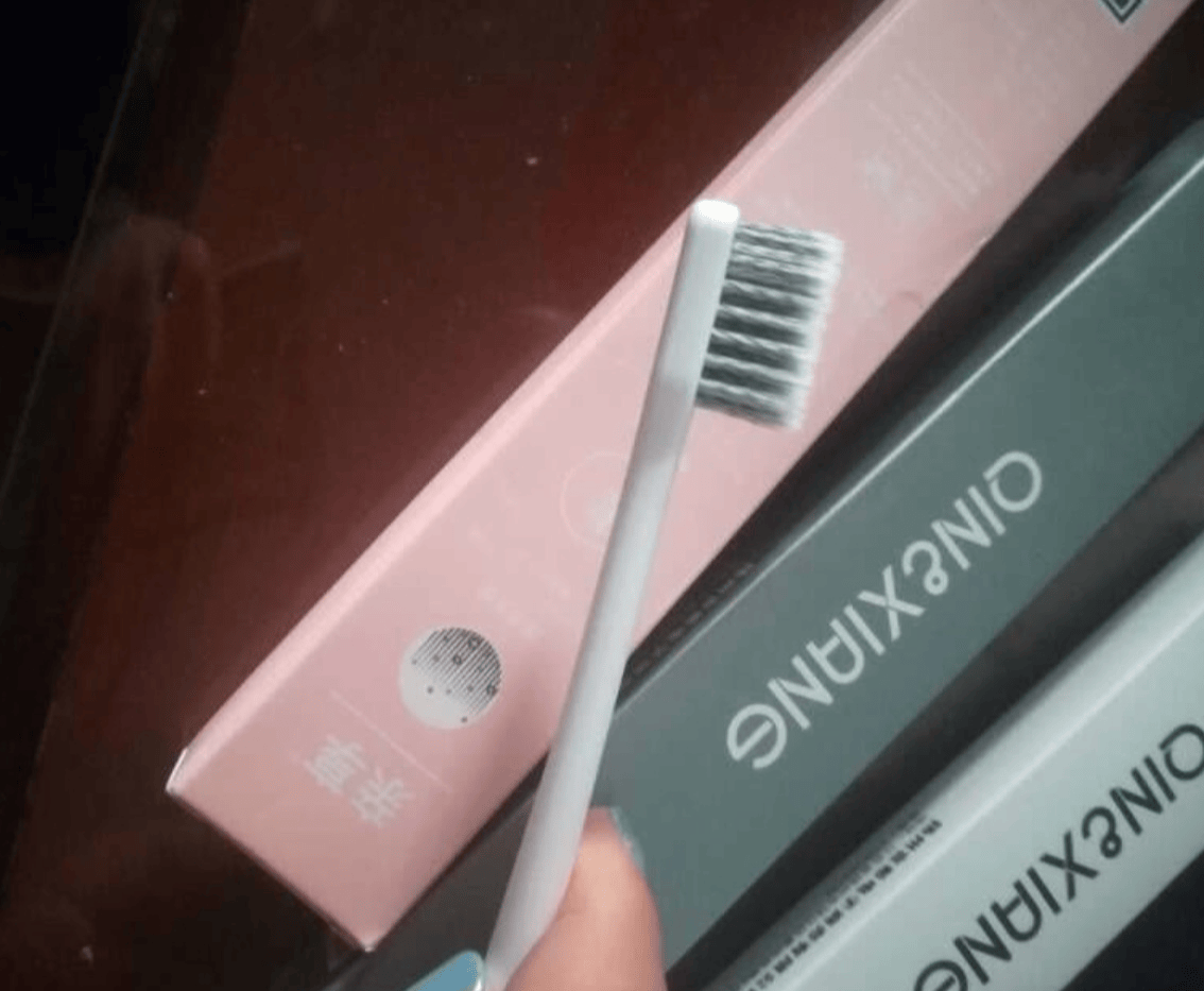 保护牙齿健康，选择亲享超细软毛牙刷-JinMo之家