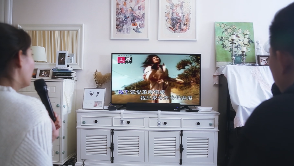欢乐家庭KTV,手机电视唱得欢的第2张示图 欢乐家庭KTV,手机电视唱得欢的第2张示图