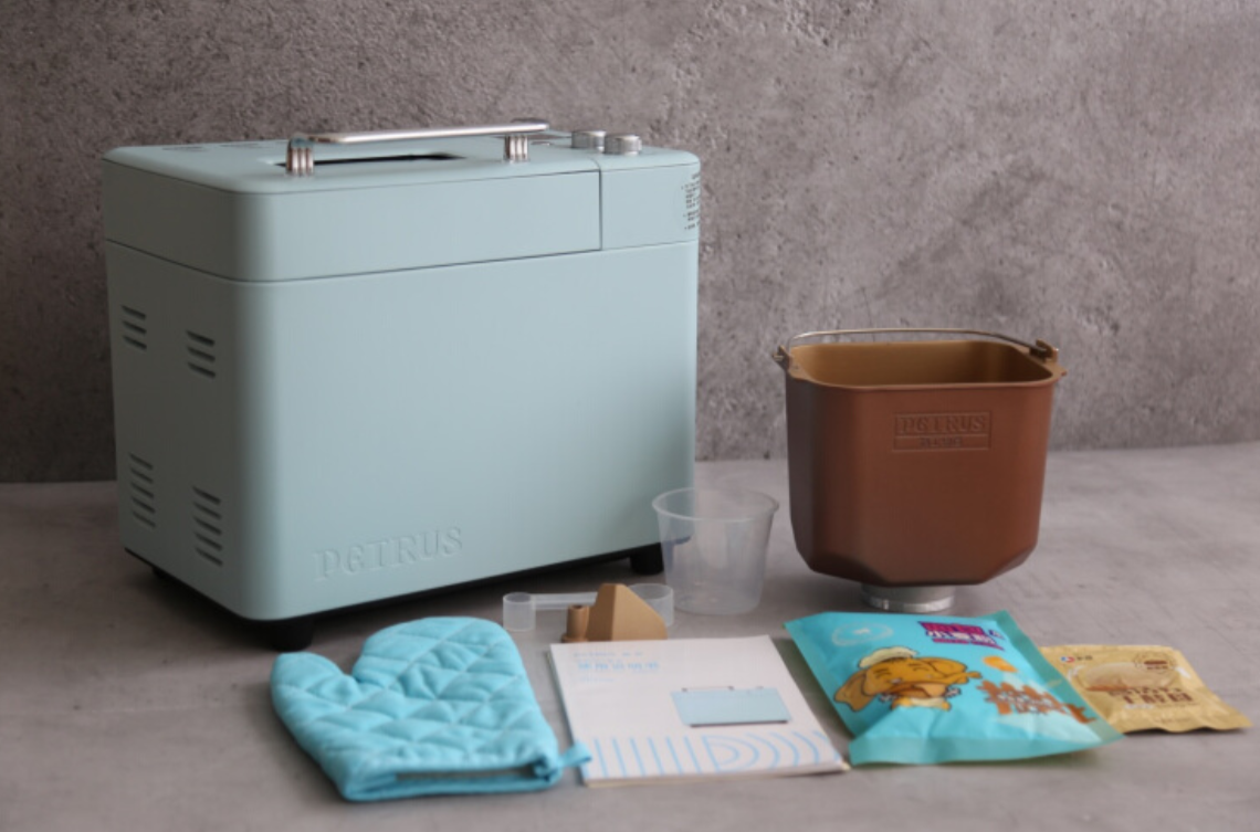 全自动面包机选购要点，让面包安全放心-JinMo之家