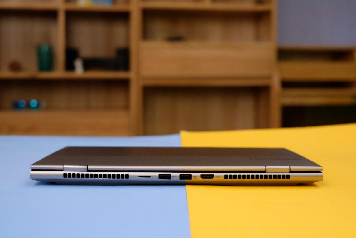 测评“轻薄与性能并存”ThinkBook 14p笔记本电脑怎么样？的第2张示图