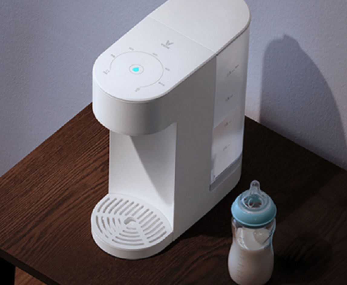 亲测好用：家用净水组合好搭档一云米净水器+饮水机的第2张示图