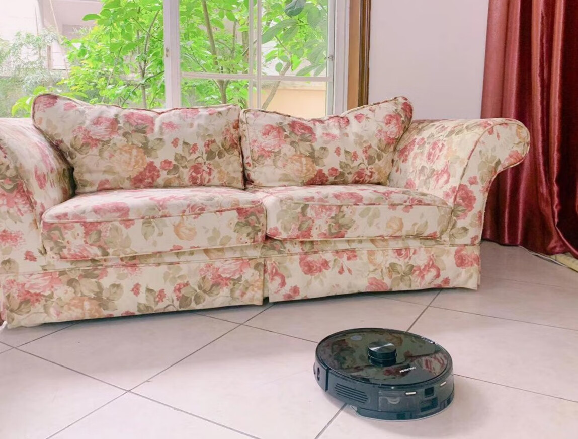干净独居生活，从空气萝卜扫地机器人开始-JinMo之家