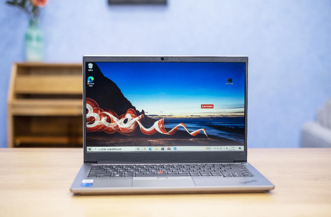 测评“宅家办公睿智之选”的联想ThinkPad E14笔记本电脑怎么样？的第4张示图