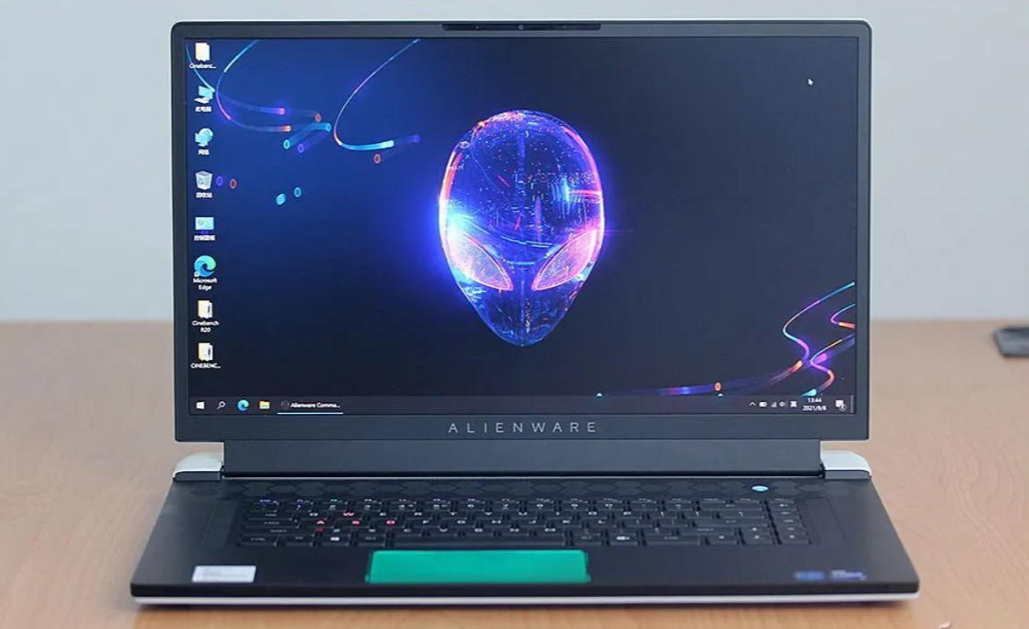 外星人X17游戏笔记本电脑的屏幕性能怎么样-外星人X17笔记本真实测评的第3张示图
