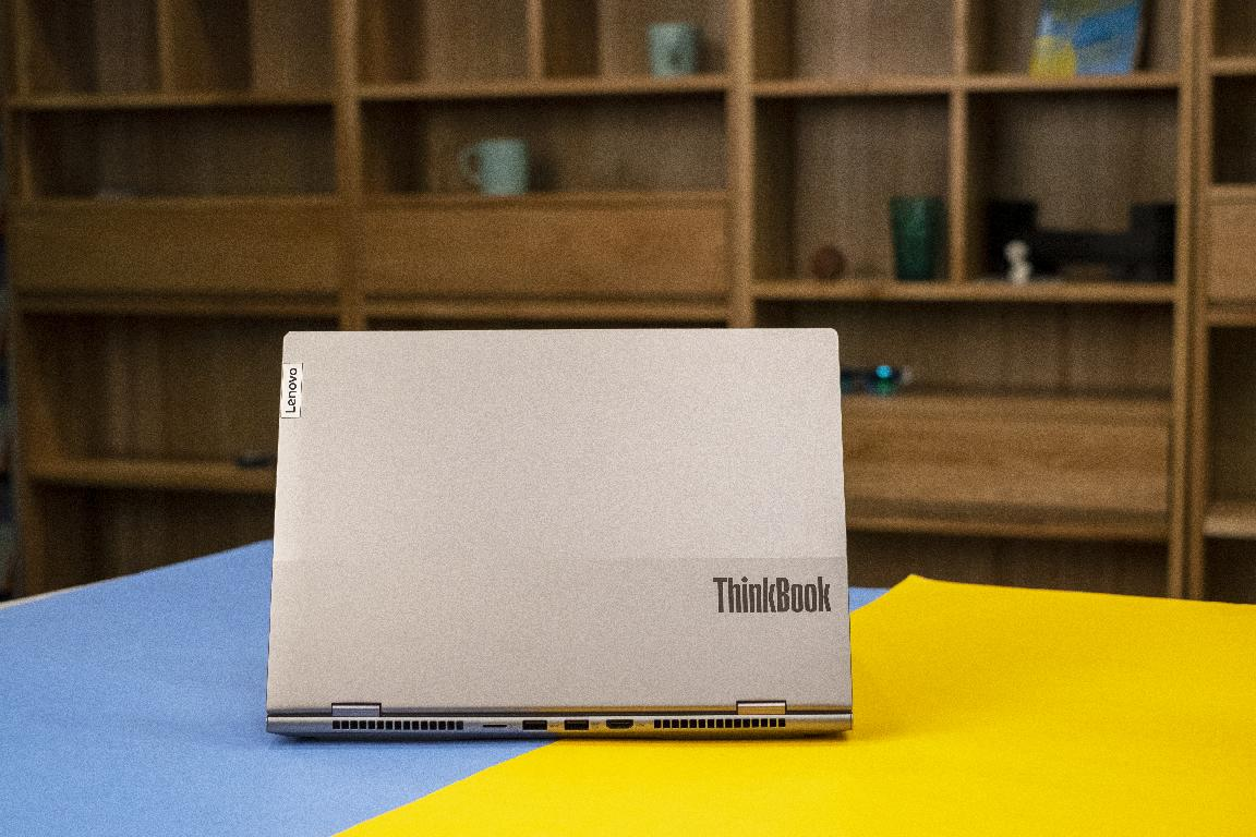 测评“轻薄与性能并存”ThinkBook 14p笔记本电脑怎么样？的第1张示图