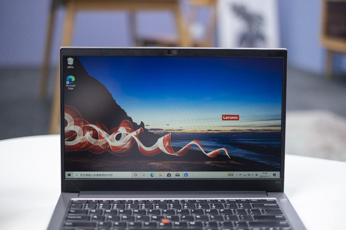 宅家办公选择ThinkPad E14笔记本电脑怎么样？的第3张示图