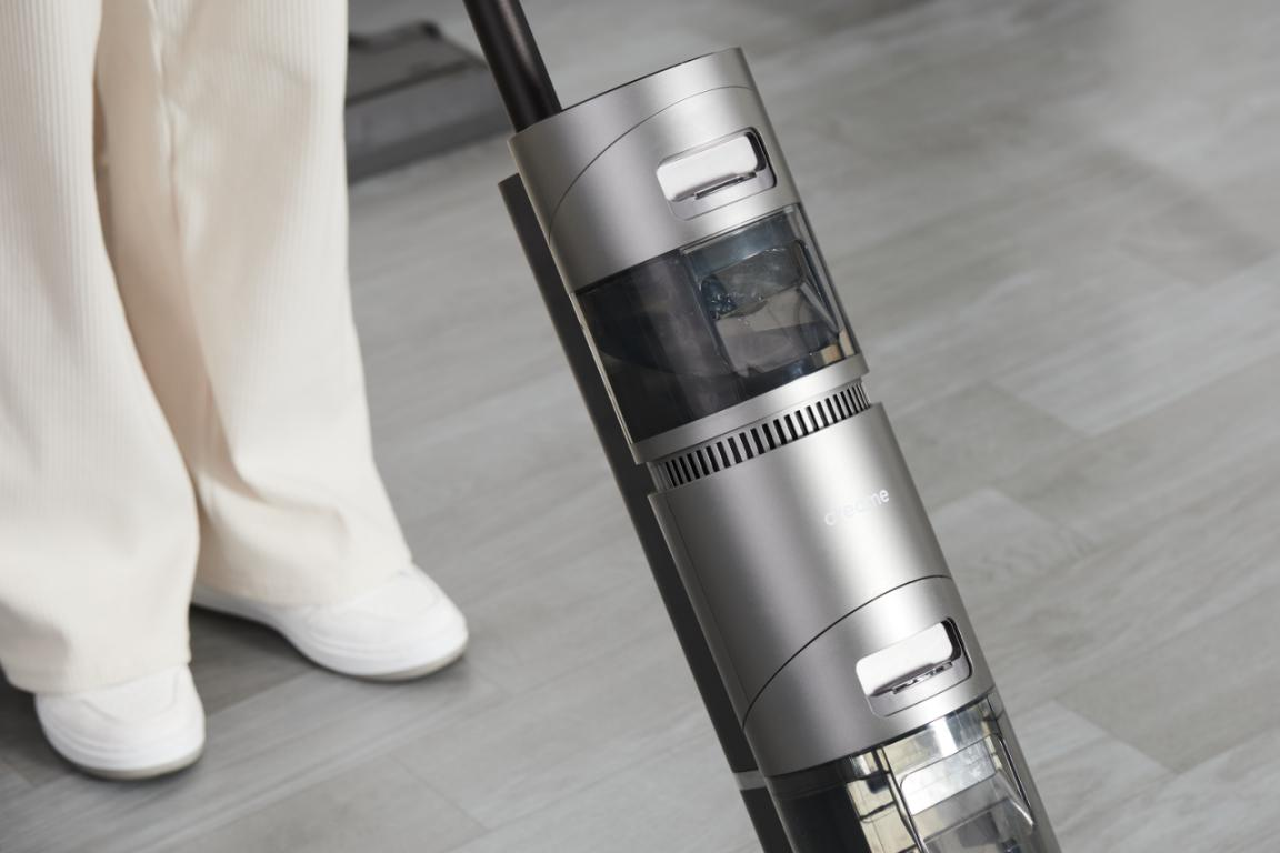 家居清洁神器,追觅洗地机H12让生活更洁净的第4张示图 家居清洁神器,追觅洗地机H12让生活更洁净的第4张示图