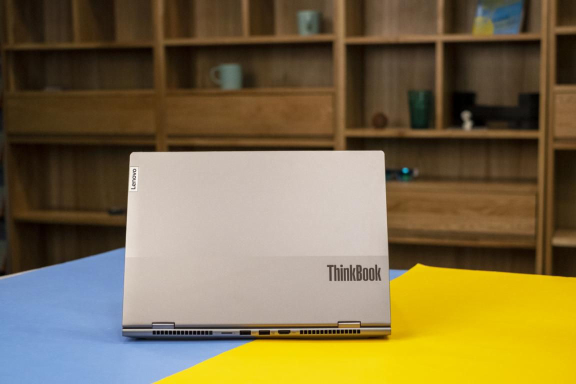ThinkBook 14p笔记本电脑测评：职场新锐的智慧之选的第1张示图