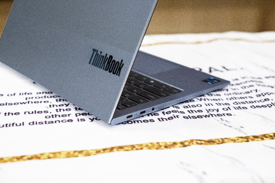 测评“高颜值”的ThinkBook 13x笔记本电脑怎么样？的第2张示图