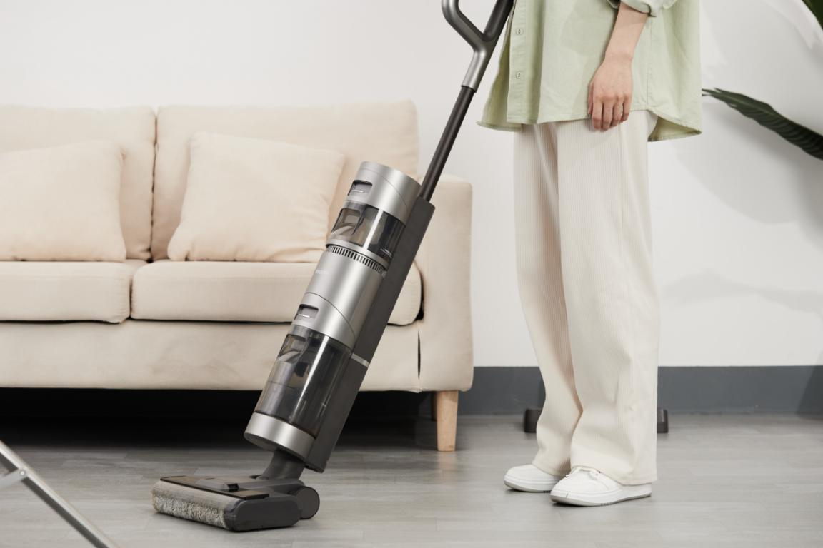 家居清洁神器，追觅洗地机H12让生活更洁净-JinMo之家