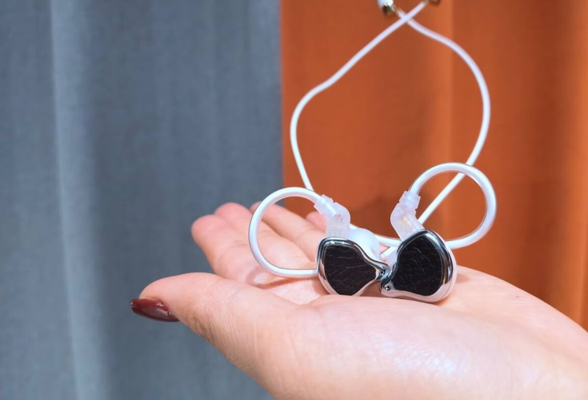 TFZ T2 PRO有线耳机跨界之作：颜值再进化-JinMo之家