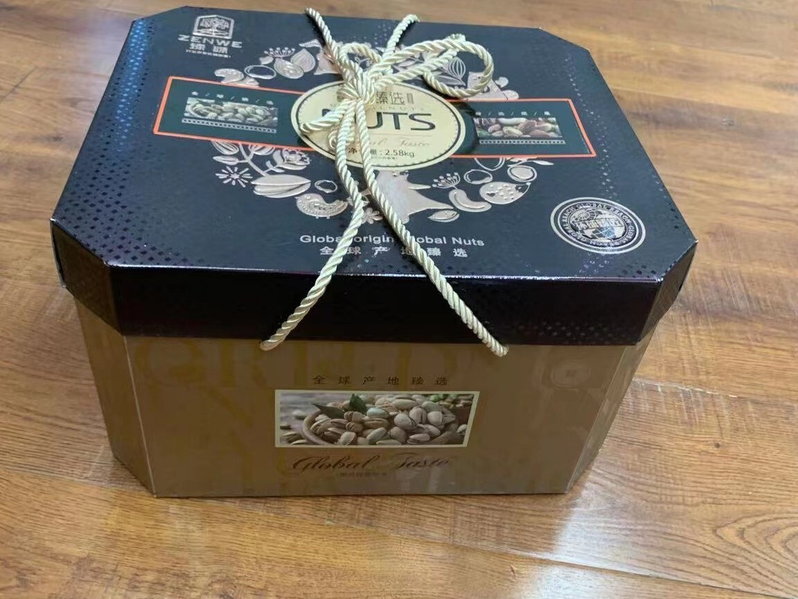 新年好营养，送臻味更真心，全家人都爱-JinMo之家