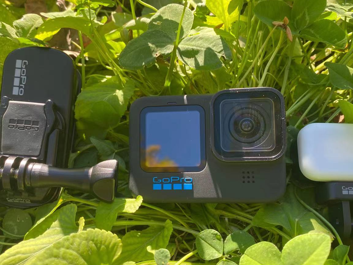 GoPro HERO10 Black运动相机在实际使用中到底怎么样？的第2张示图