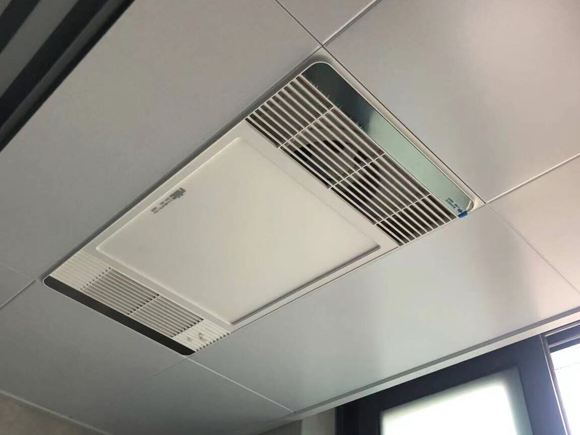 雷士智能浴霸简评，全域取暖，尽享暖浴-JinMo之家