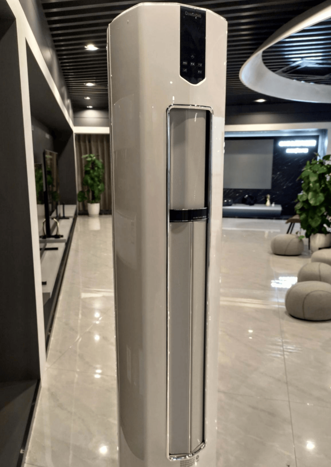 长虹高颜值空调上手测：远投近柔功能亮眼-JinMo之家