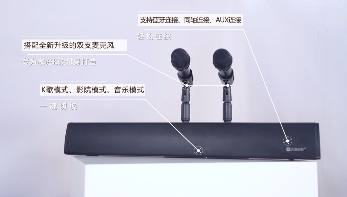 欢乐家庭KTV,手机电视唱得欢的第3张示图 欢乐家庭KTV,手机电视唱得欢的第3张示图