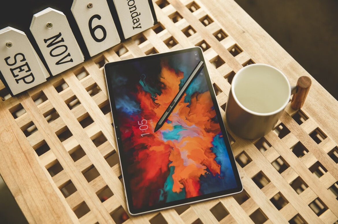初入职场必需品，一款联想小新Pad Pro平板是关键-JinMo之家