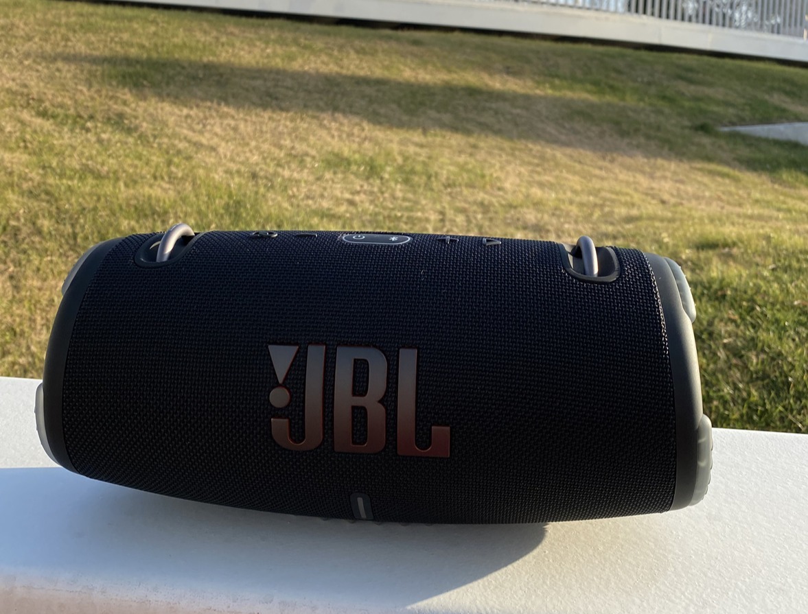 JBL XTREME3便携蓝牙音箱评测：震撼音效来袭的第1张示图