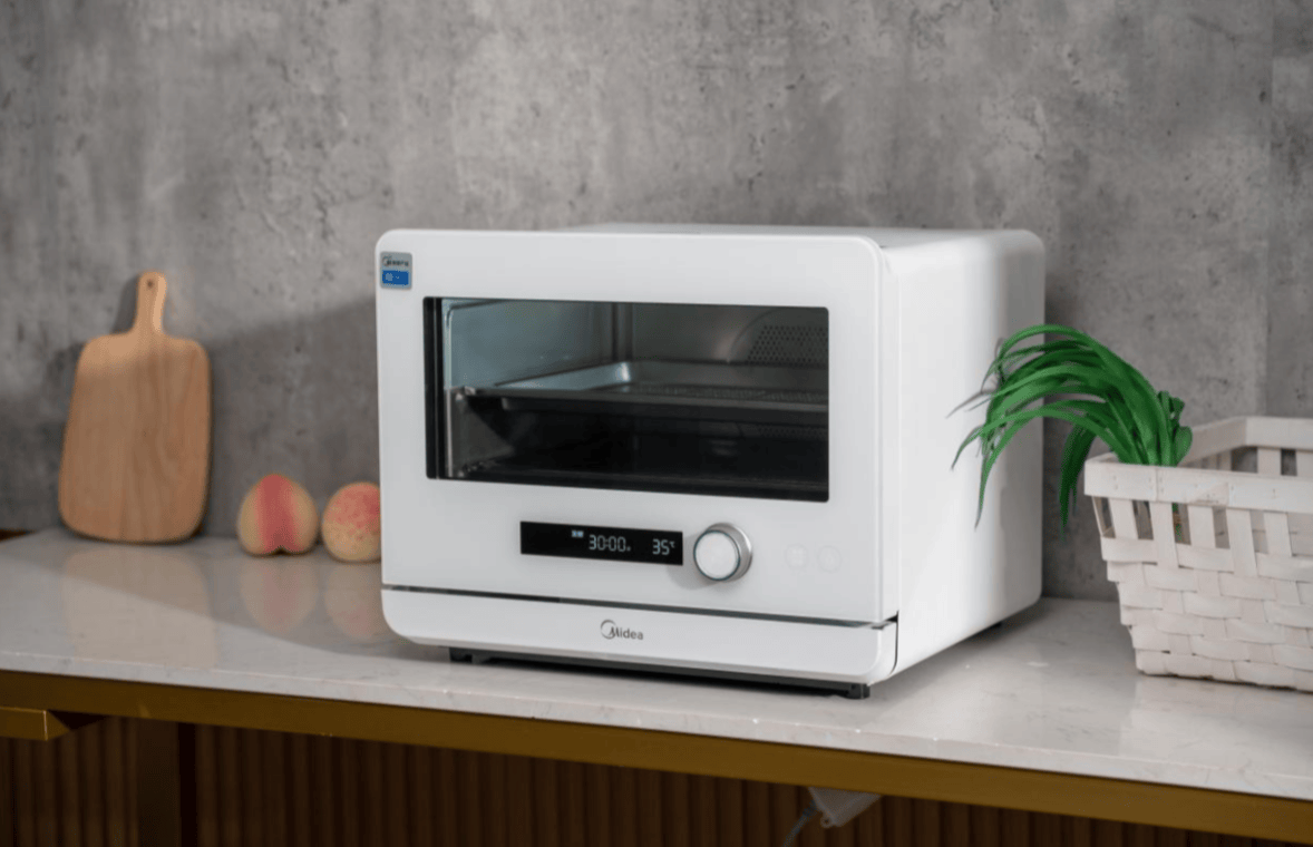 想吃遍大江南北的美食？这款蒸烤箱就能满足你！-JinMo之家