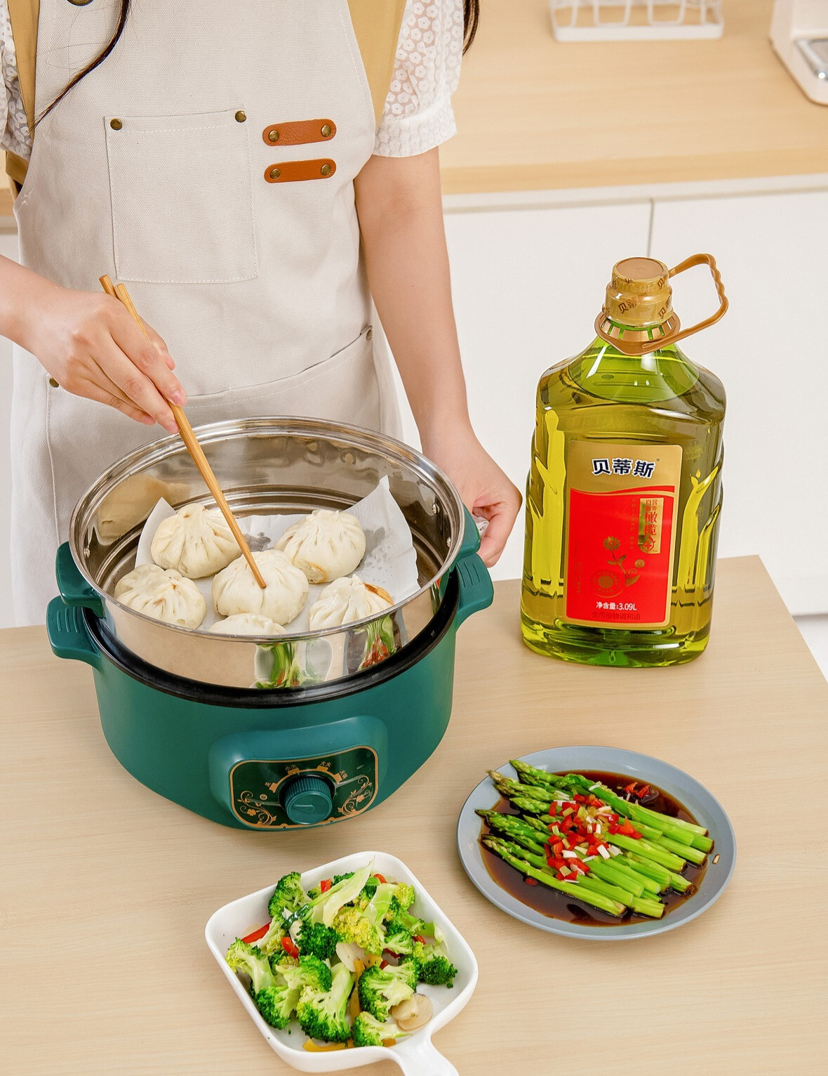 贝蒂斯橄榄油带回家，团圆年更有滋有味！的第3张示图