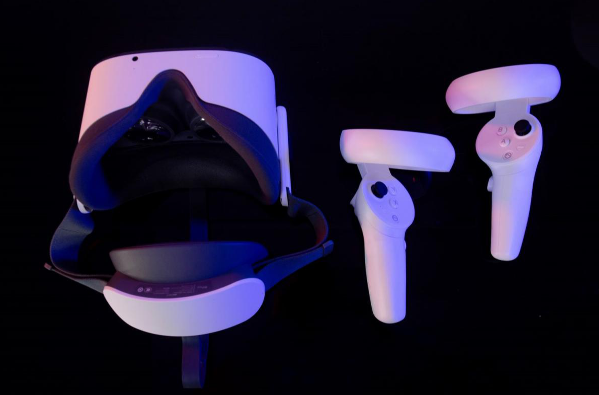 测评可以“自由畅玩VR大作”的Pico Neo 3 VR一体机怎么样？的第1张示图