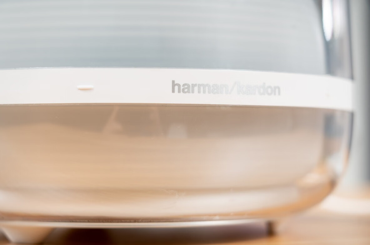 哈曼卡顿无线水晶4代蓝牙音箱评测：颜值宛如艺术品的第2张示图