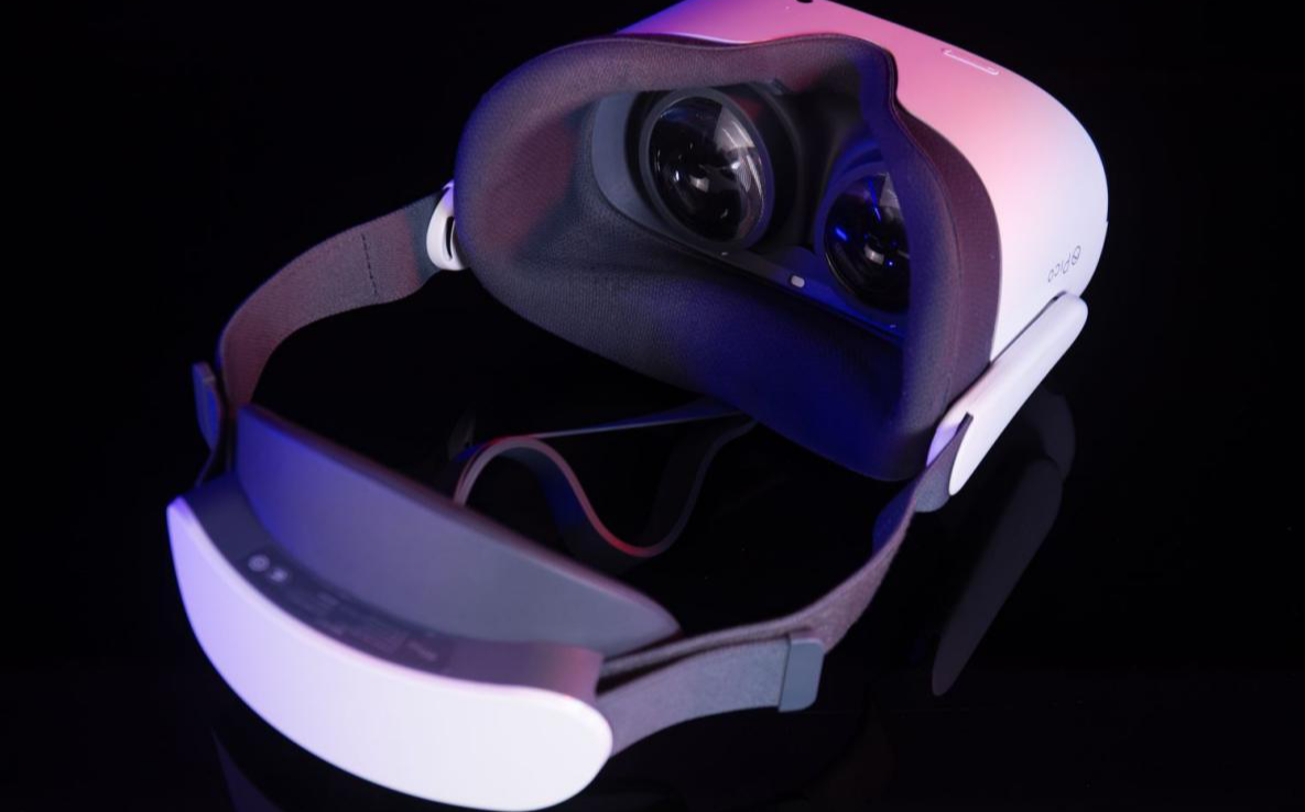 宅家也有黑科技，Pico Neo3 VR一体机真香！的第2张示图