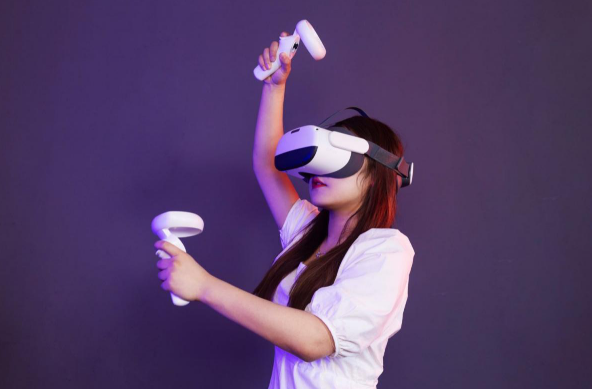 宅家也有黑科技，Pico Neo3 VR一体机真香！的第3张示图