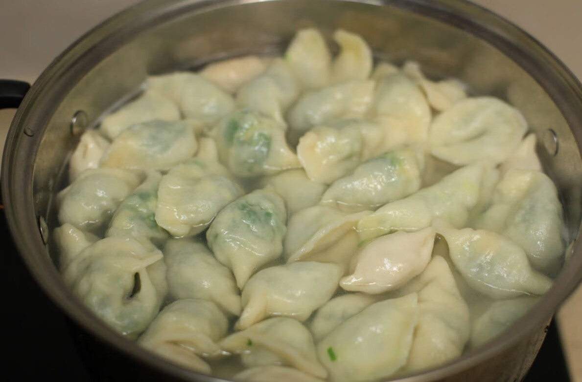 吃饺子多加1物，又鲜又香，健康不上火的第10张示图