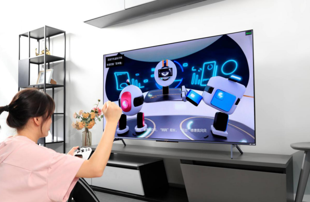 是私人影院也是游戏主机，创维A20 Pro让家欢笑不断-JinMo之家