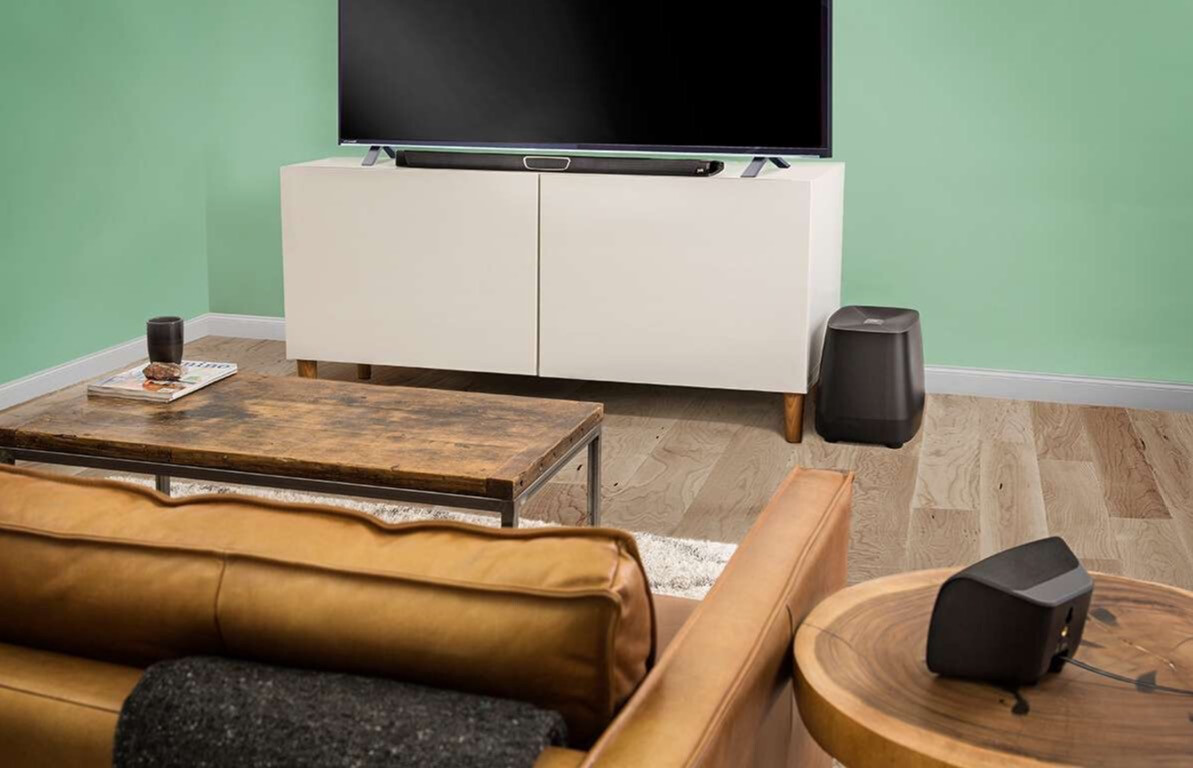 polk普乐之声回音壁，小众高品质家庭影院之选！-JinMo之家