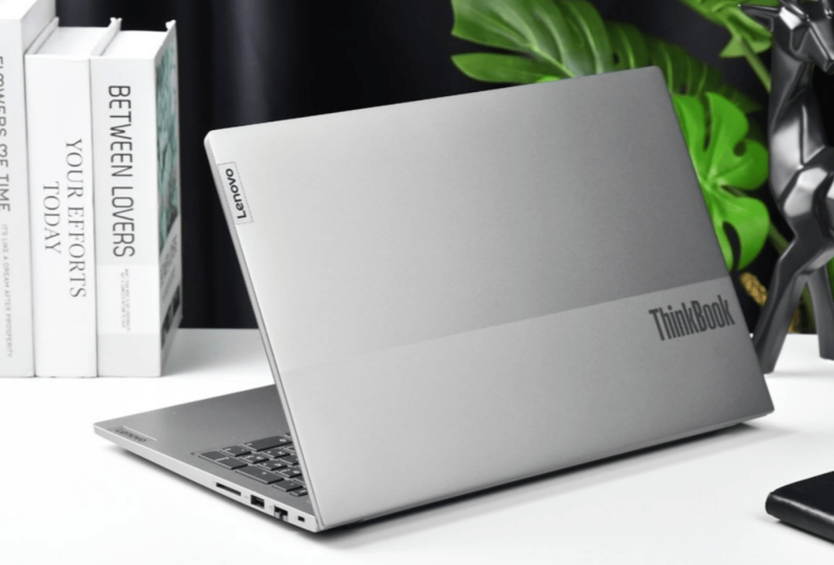 上好网课的好帮手——ThinkBook 15酷睿版-JinMo之家