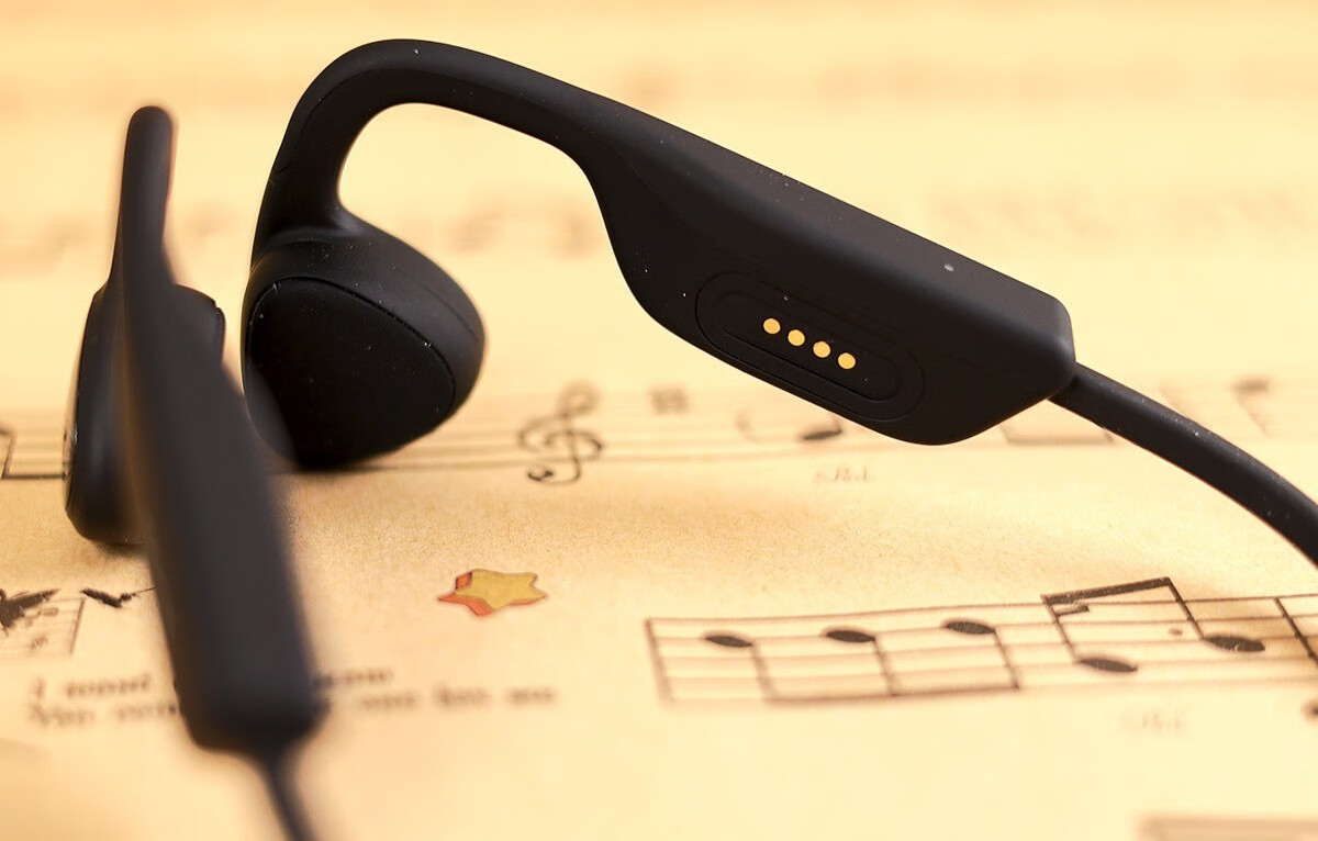 Runner Pro2骨传导耳机,佩戴舒适,音质出众-JinMo之家