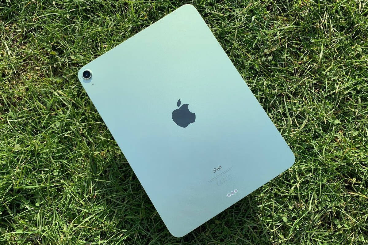 2022款iPad Air第5代上线，除了M1还有哪些改变？