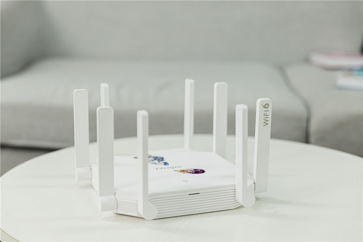 锐捷星耀X32体验，无惧复杂户型，网络持久稳定的第15张示图