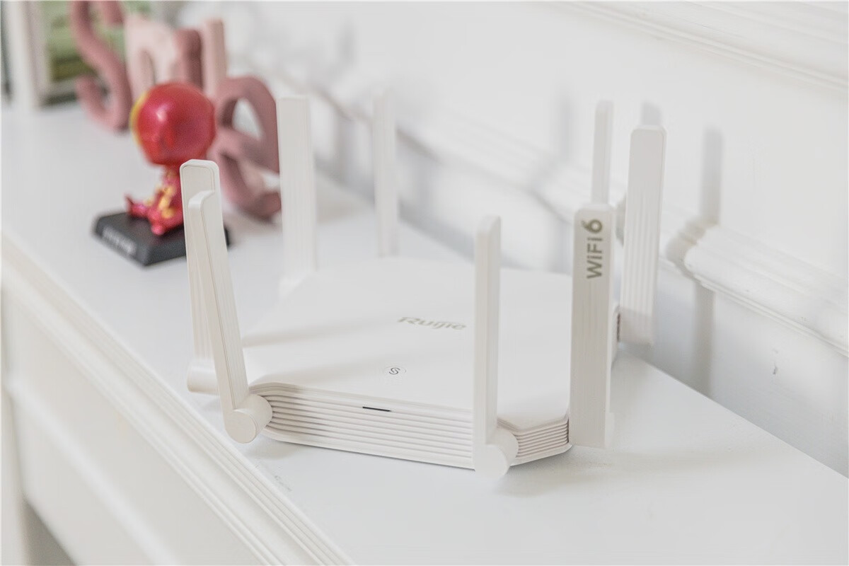 锐捷星耀X32体验，无惧复杂户型，网络持久稳定的第9张示图