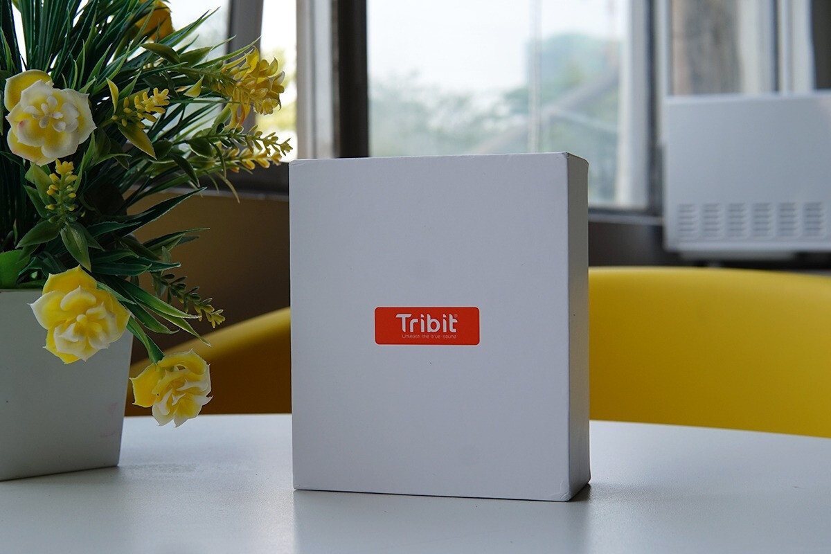 耳机挑花眼，Tribit FlyBuds C1闭眼可入-JinMo之家