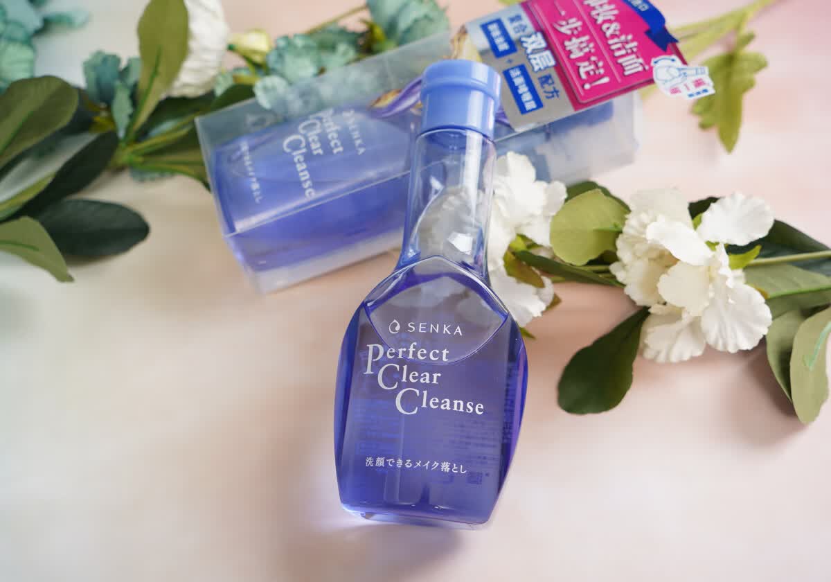 get素颜水光肌,测评珊珂蚕丝卸妆洁面液的第3张示图 get素颜水光肌,测评珊珂蚕丝卸妆洁面液的第3张示图