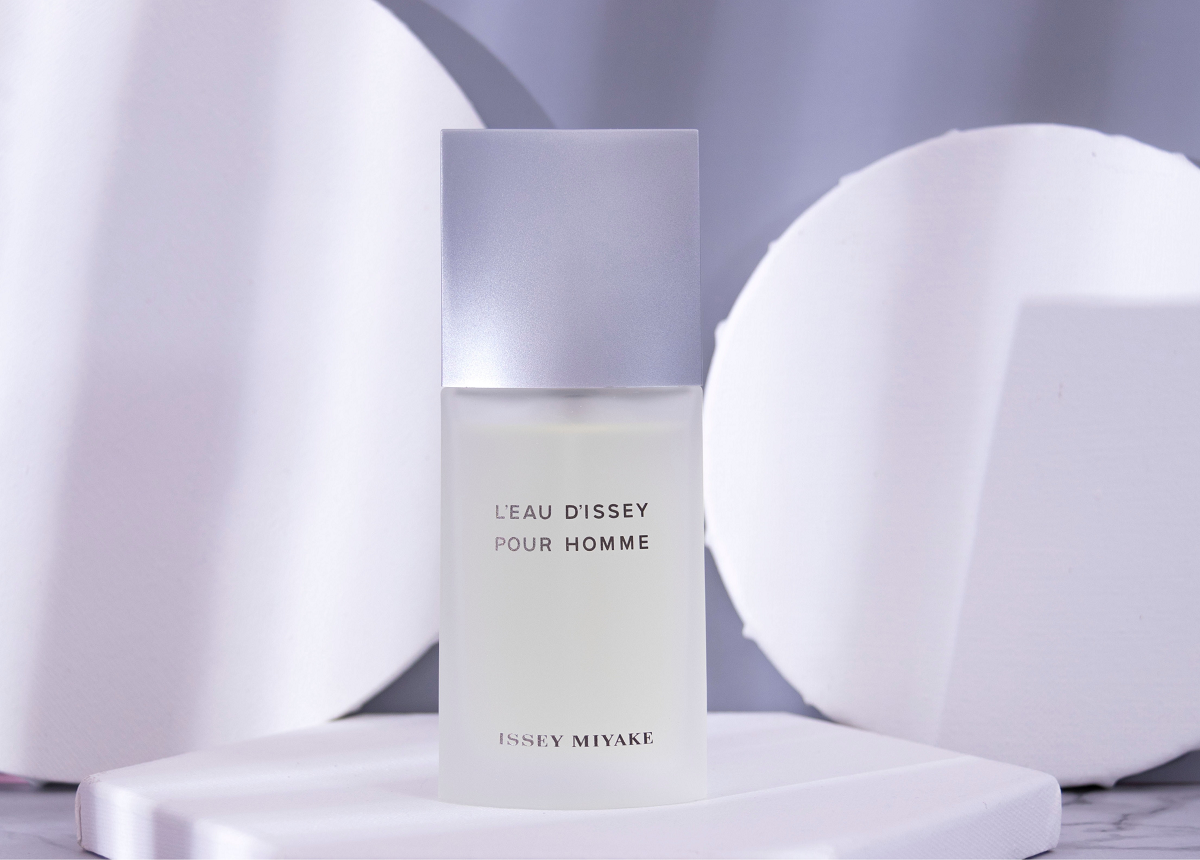 化身魅力型男,三宅一生男士香水-JinMo之家