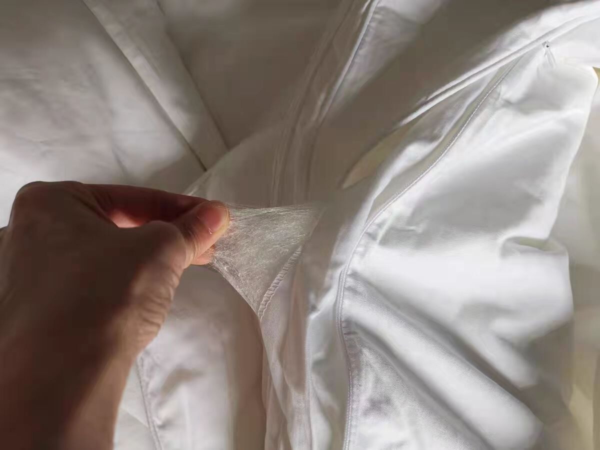 蚕丝被选购心得,提升睡眠质量就靠它了-JinMo之家