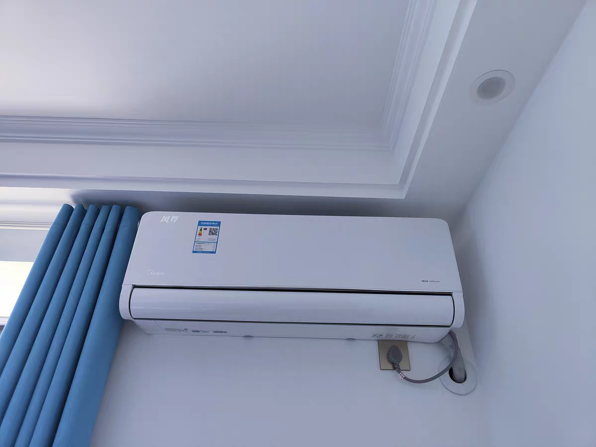 美的3D环绕风空调评测：不再顾头不顾尾！-JinMo之家