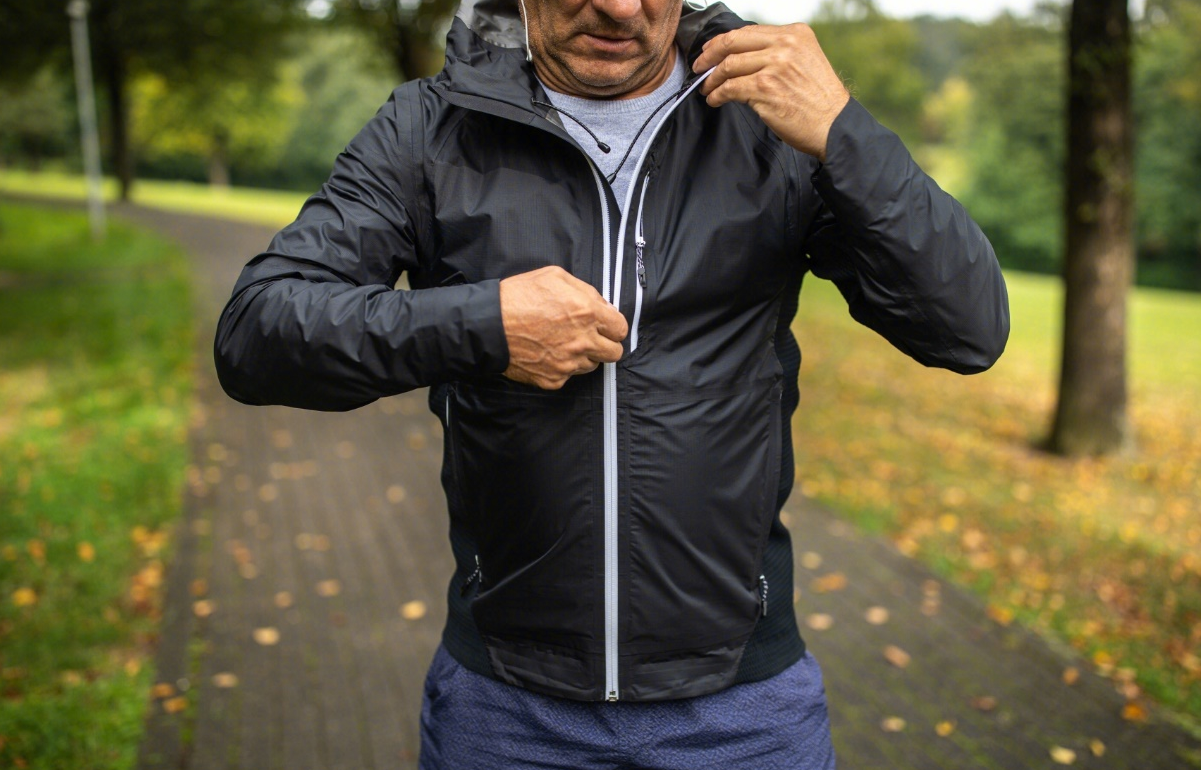 哥伦比亚男子防水机织外套,无惧风雨无忧出行的第2张示图 哥伦比亚男子防水机织外套,无惧风雨无忧出行的第2张示图