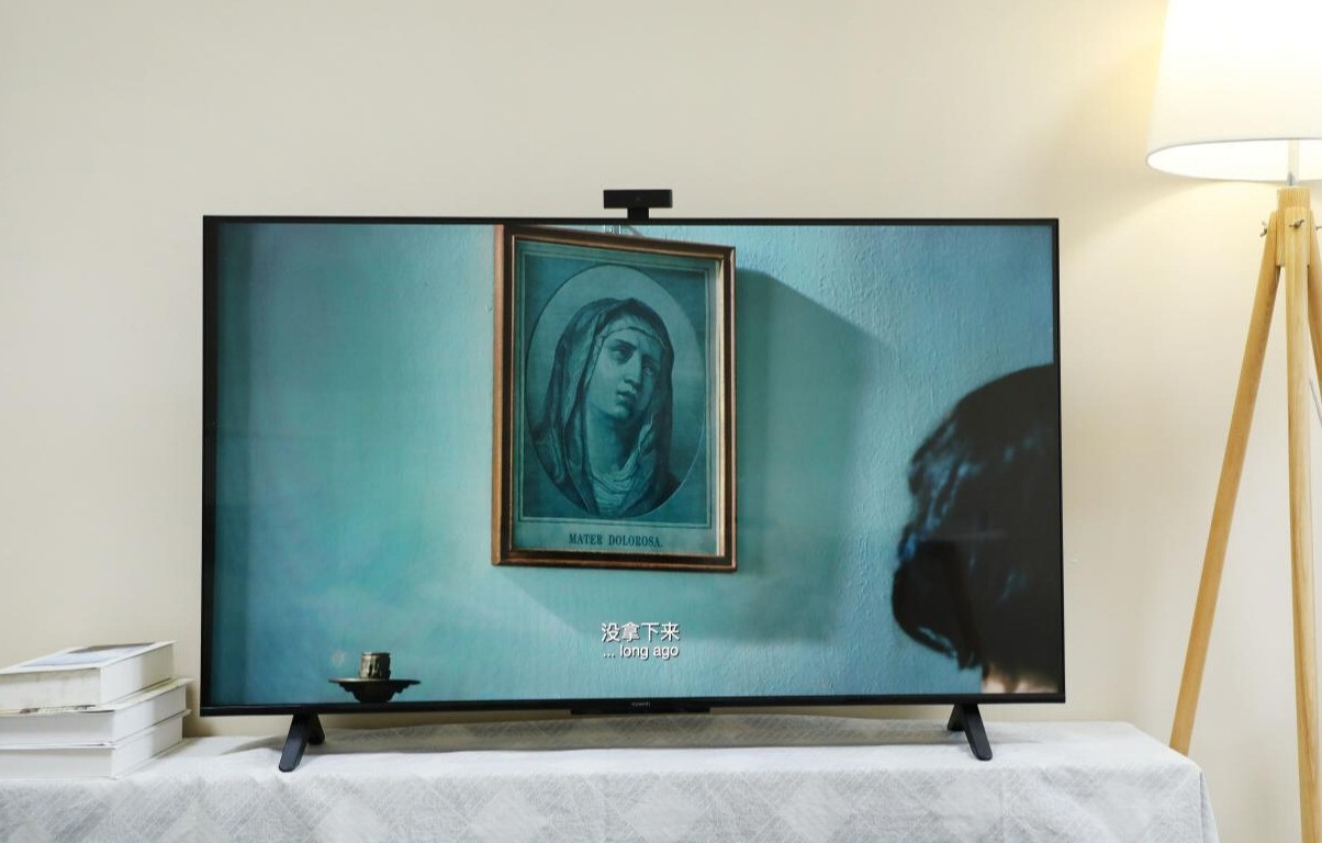 一年四季，华为智慧屏SE 65更新您的每天-JinMo之家